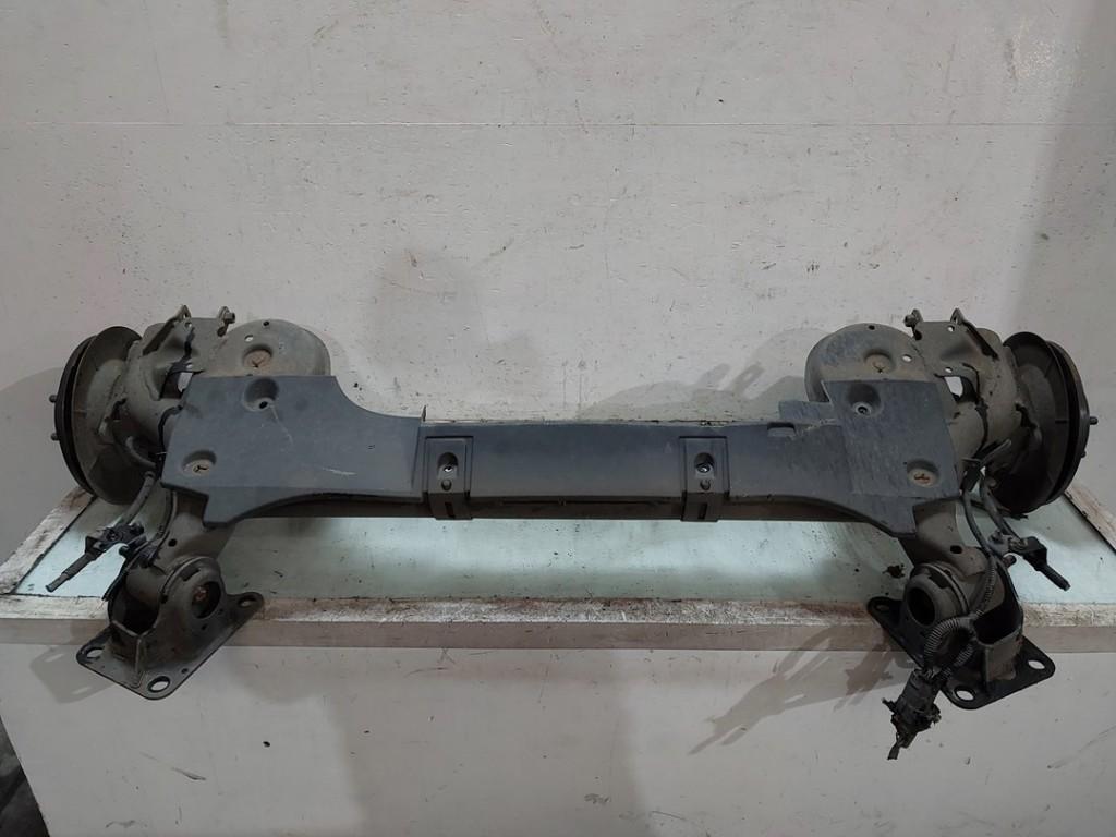 ACHTERAS VWA ABS Ford Transit Connect (PJ2) (|2253417|), Auto-onderdelen, Remmen en Aandrijving, Ford, Gebruikt