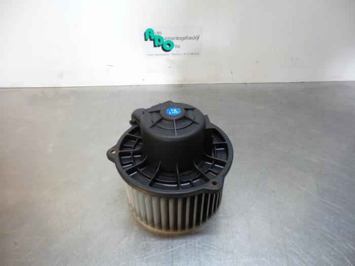 Moteur de ventilation chauffage d'un Hyundai Getz (Getz 03-), Autos : Pièces & Accessoires, -, 3 mois de garantie, Utilisé, Hyundai