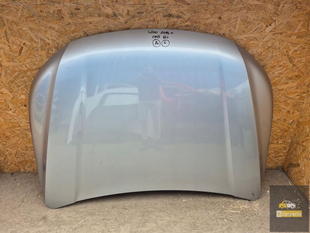 Mitsubishi L200 V Lift 2019- capot moteur, Info@mitsubishi-motors.com, Mitsubishi Motors Corporation, Utilisé, Mitsubishi