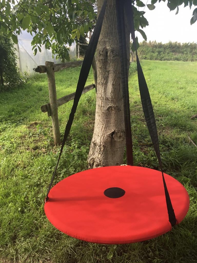 IKEA schommel rood, Kinderen en Baby's, Ophalen, Nieuw, Schommel