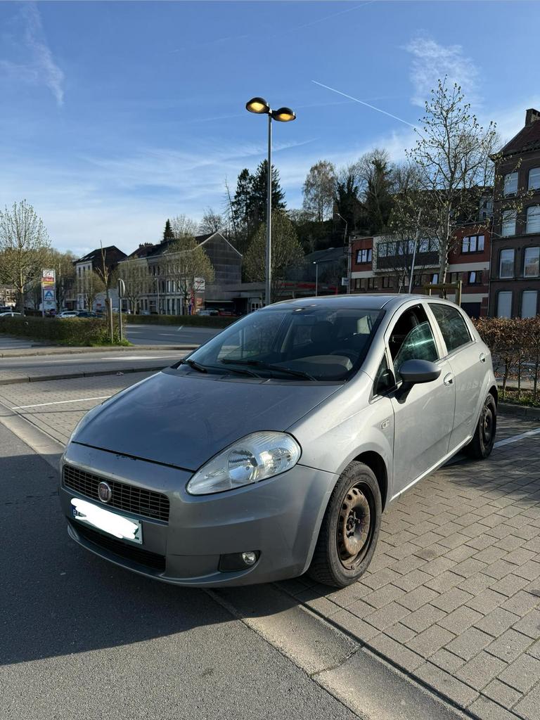 Fiat Punto 1.2 Diesel, Auto's, Fiat, Particulier, Te koop