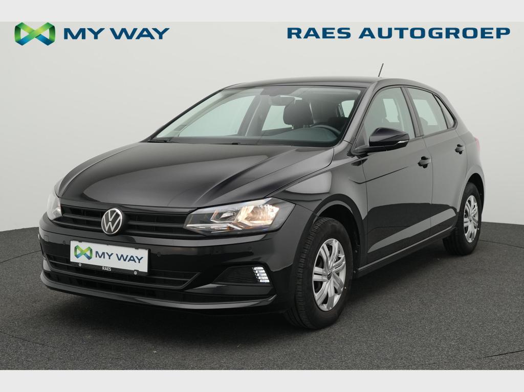 Volkswagen Polo Polo 1.0i Trendline (EU6AP), Achat, Boîte manuelle, Essence, Hatchback