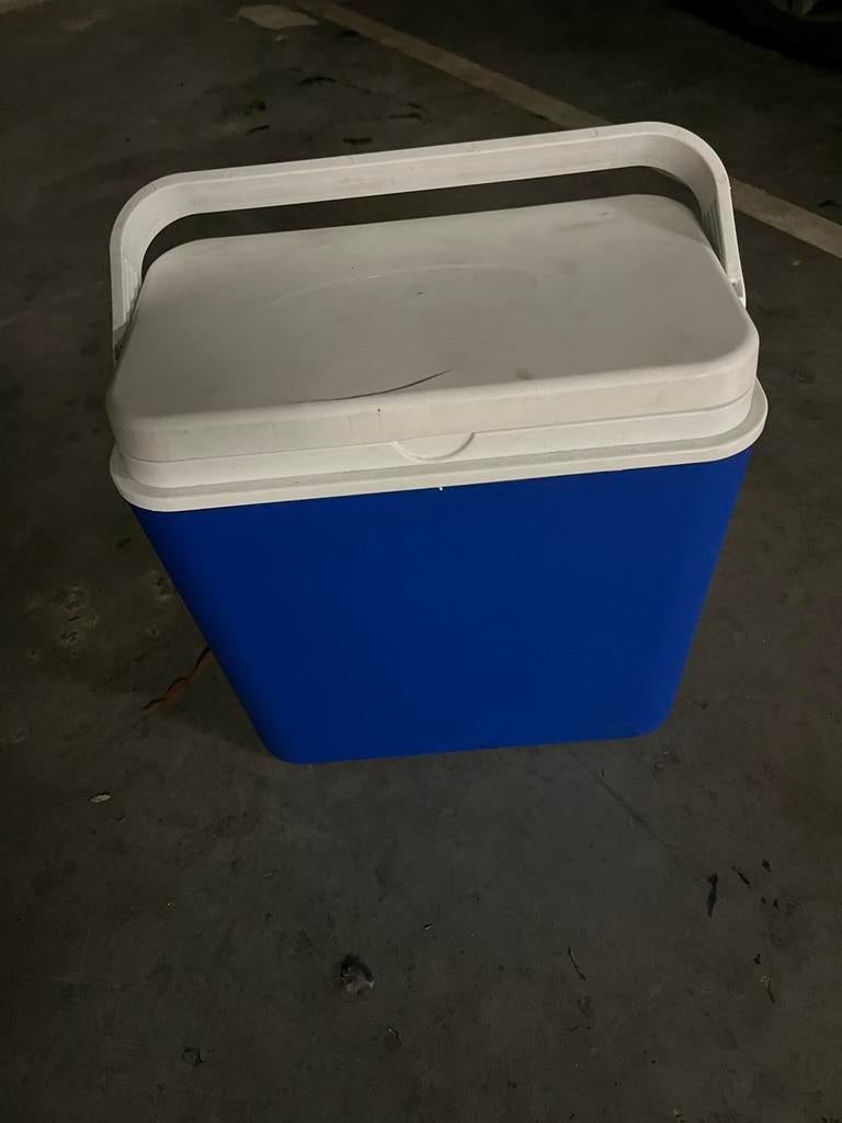 Glacière, Caravanes & Camping, Enlèvement ou Envoi, Comme neuf