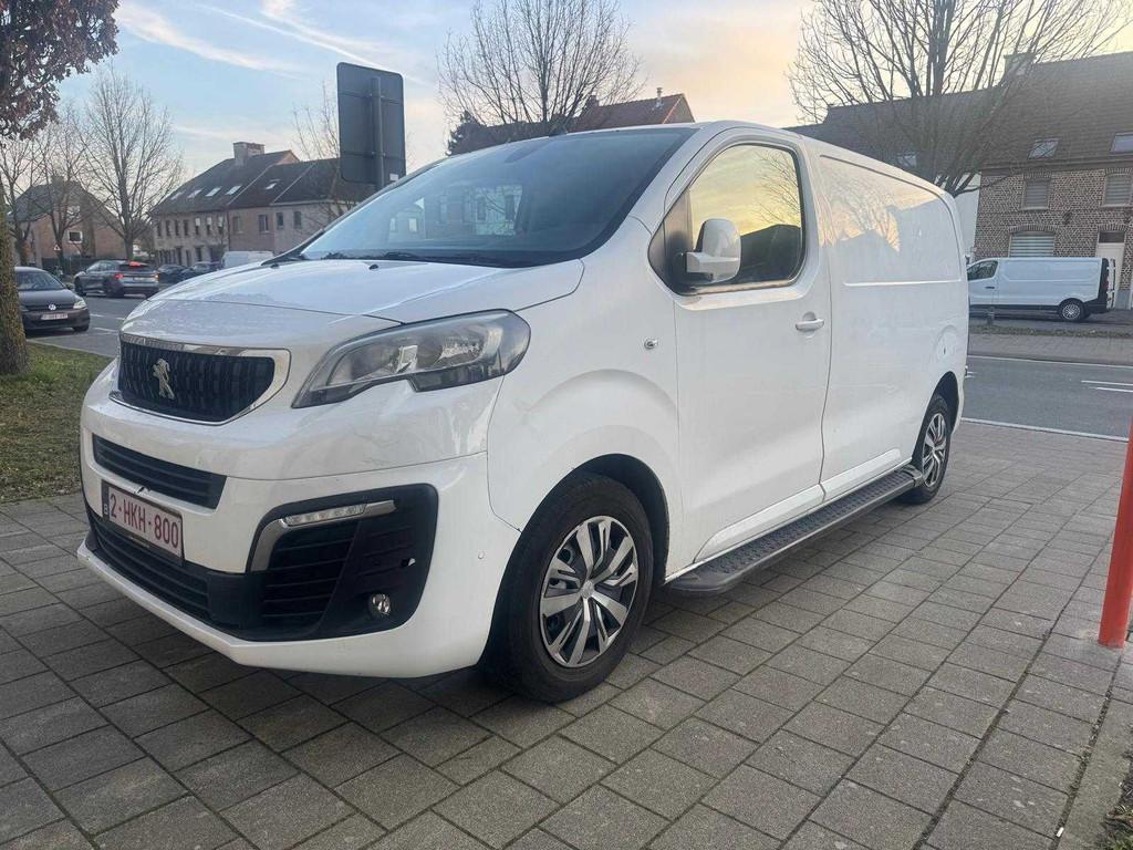 Peugeot Expert L2 2017, Autos, Autres modèles, Achat, Euro 6, Entreprise