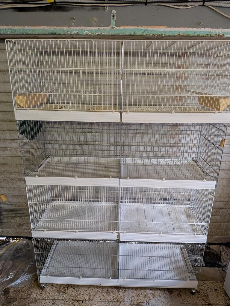 Draadkooien 120x40x40, Dieren en Toebehoren, Ophalen