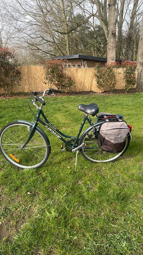 Dunlop Nederlandse fiets, Ophalen, Gebruikt, Versnellingen