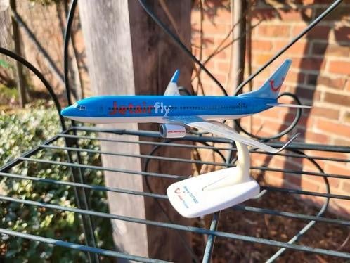 Maquette du Boeing 737-800 Jetairfly (TUI) — échelle 1:200, Hobby & Loisirs créatifs, Modélisme | Avions & Hélicoptères, Enlèvement