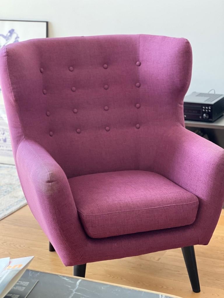 Fauteuil Kubrick, 75 à 100 cm, Enlèvement, Utilisé, 75 à 100 cm