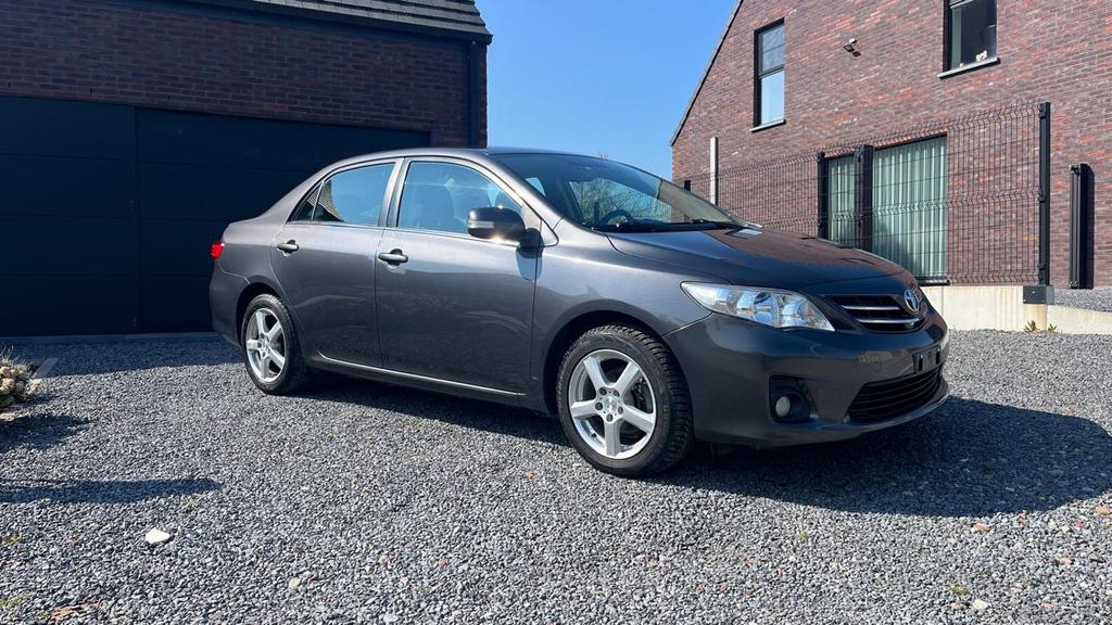 Toyota Corolla 1.6 benzine, gekeurd voor verkoop, Autos, Euro 5, Achat, Entreprise, Boîte manuelle