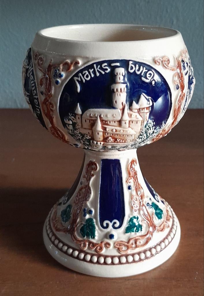 Prachtige roemer Duitsland..., Antiek en Kunst, Ophalen of Verzenden