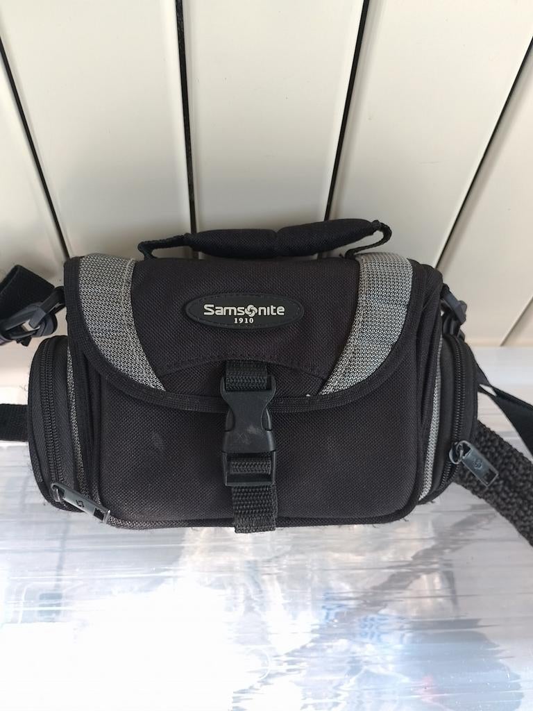 Sac pour appareil photo Samsonite