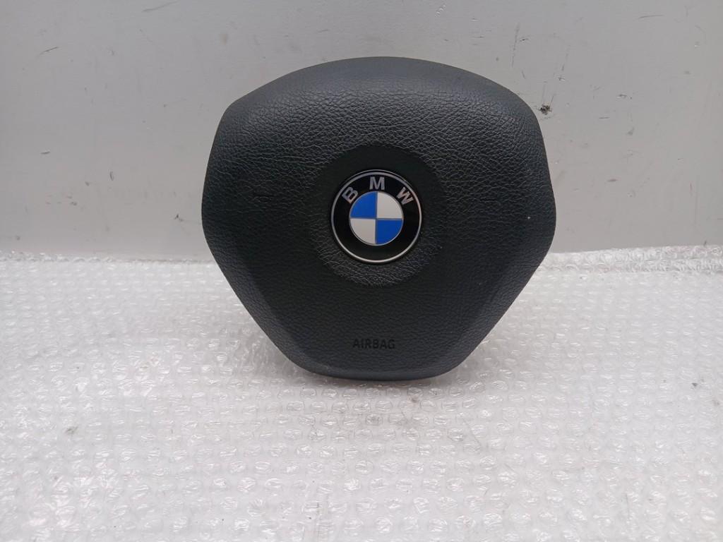 AIRBAG STUUR BMW 1 serie (F20) (01-2010/06-2019) (|6791332|), Auto-onderdelen, Dhr. J. Ham, Gebruikt, Administratie@autoham.nl