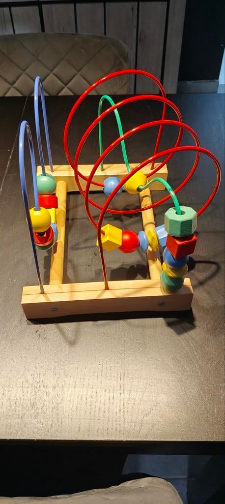 IKEA MULA kralenframe, Kinderen en Baby's, Ophalen