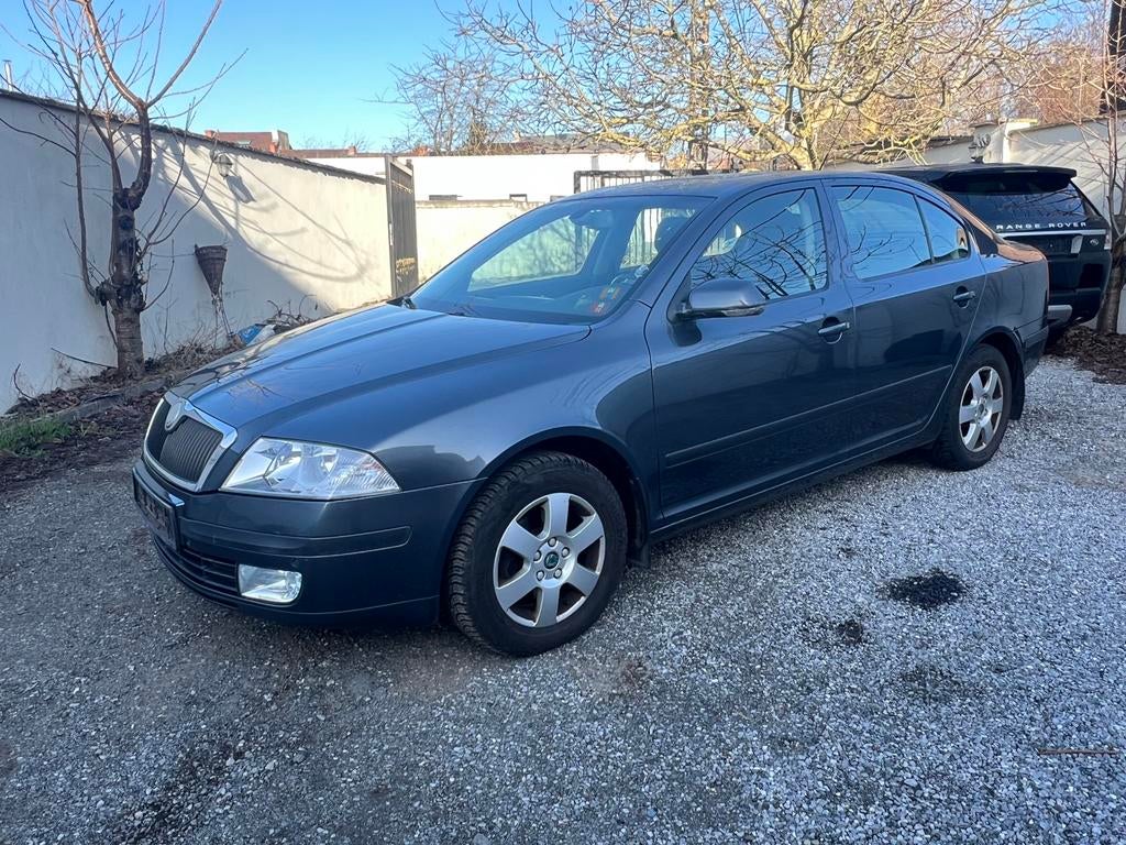Skoda Octavia 5 Portes 1.9 TDi 2007 année 77kw 0032478767323, Autos, Skoda, Achat, Entreprise, Autre carrosserie, 5 portes