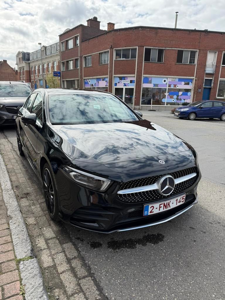 Mercedes A250e benzine Garantie tot Juni 2027 Bij Mercedes, Auto's, Bedrijf, Benzine, Te koop