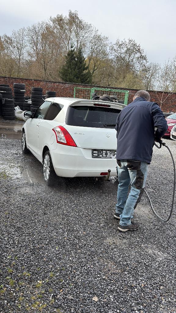 Suzuki Swift  prête à immatriculé, Autos, Euro 5, Achat, Boîte manuelle, 45 g/km