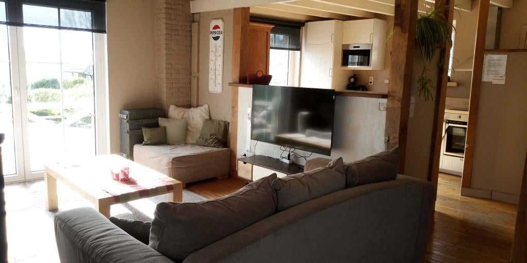 maison de vacances 5 pers.Ardennes flamandes grande terrasse, Propriétaire, Lave-vaisselle, 3 chambres à coucher, 5 personnes