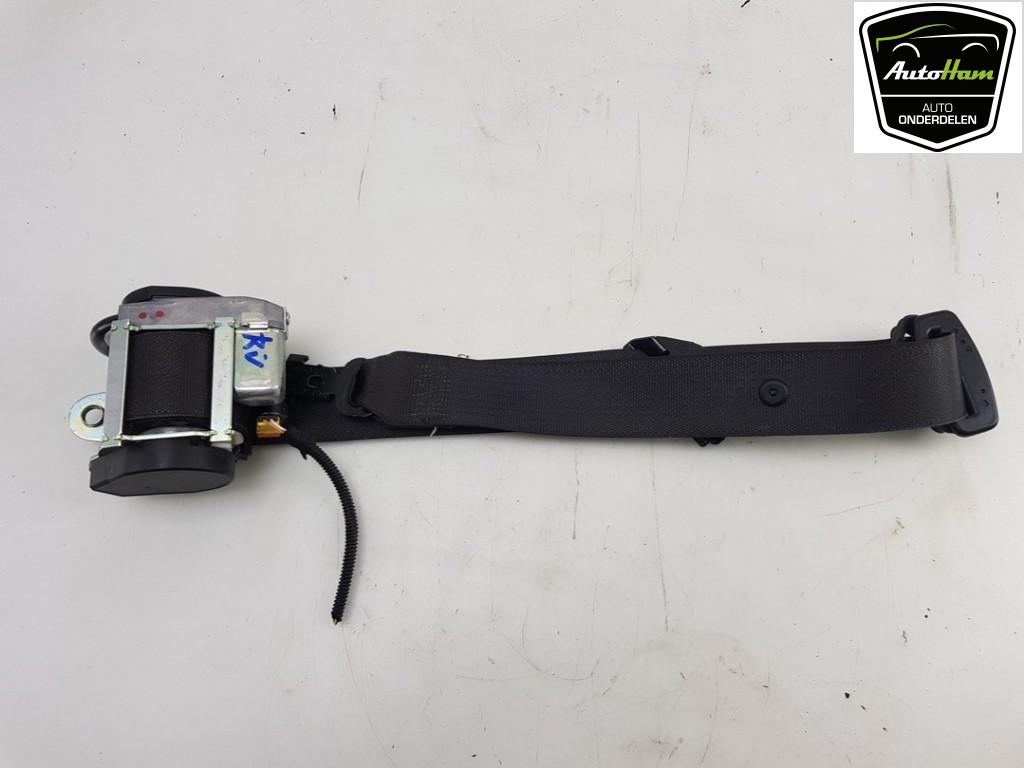 VEILIGHEIDSGORDEL RECHTS VOOR Opel Zafira Tourer (P12), Gebruikt, Opel