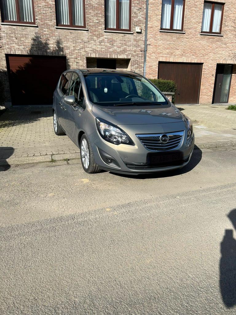 Opel meriva 1.4essence turbo automatique, Autos, Opel, Entreprise, Achat, Meriva, ABS, Régulateur de distance, Airbags, Air conditionné