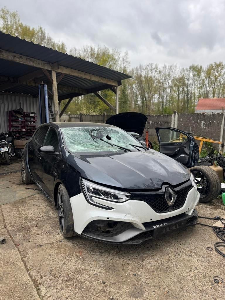 MEGANE 4 RS TROPHY 76000km ECHANGE REPRISE POSSIBLE, Autos, Achat, Automatique, Particulier, Essence