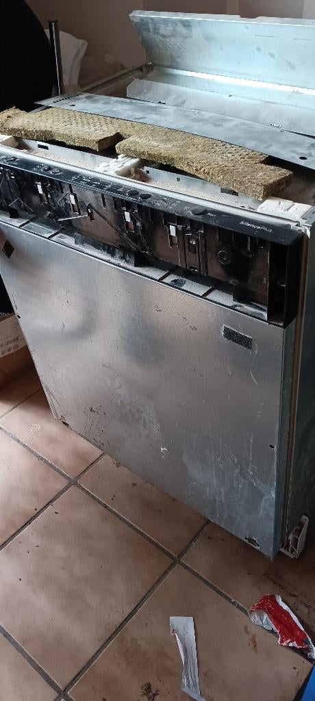 vaatwasmachine Bosch Silence Plus, Elektronische apparatuur, Vaatwasmachines, Ophalen, Inbouw