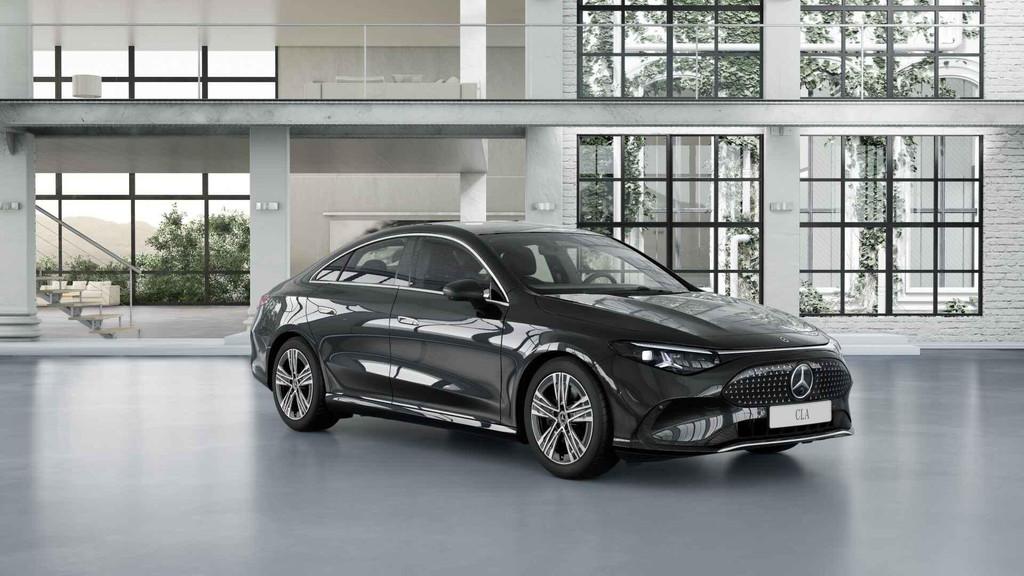 Mercedes-Benz CLA-klasse 250+ Business Edition Panoramisch D, Autos, Electronic Stability Program (ESP), Achat, 4 portes, Entreprise