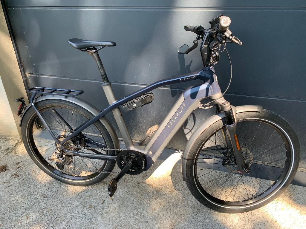 Kalkhooff Speed Pedelec, Fietsen en Brommers, Elektrische fietsen, 51 tot 55 cm, Ophalen, Gebruikt