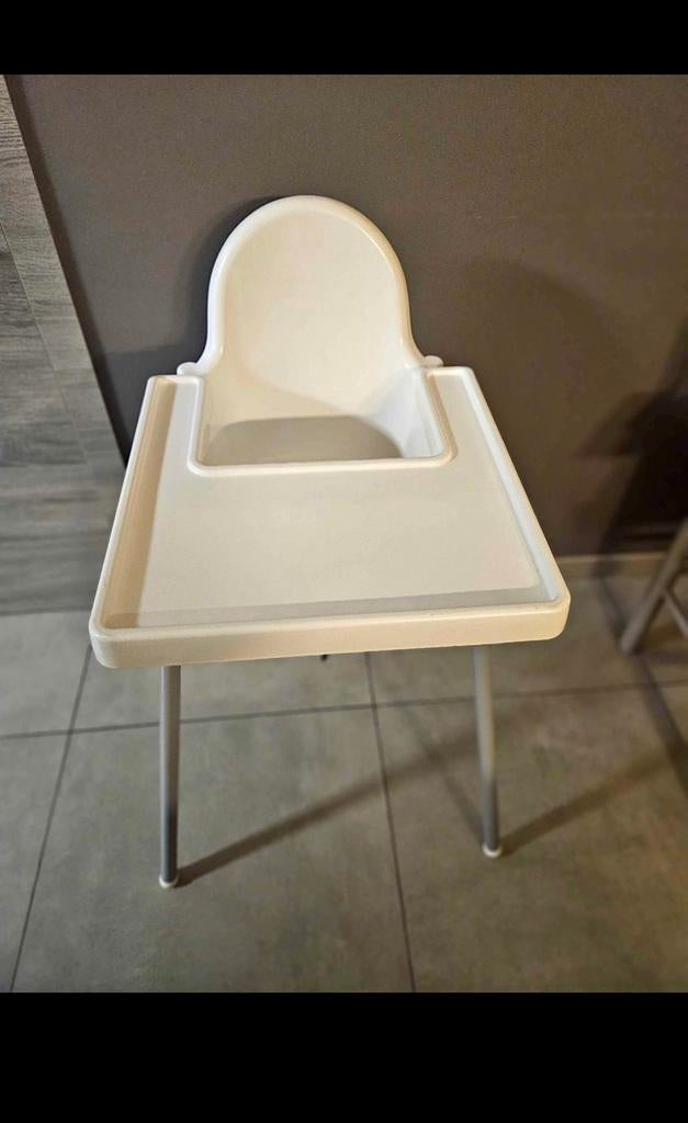 IKEA kinderstoel, Kinderen en Baby's, Ophalen, Zo goed als nieuw
