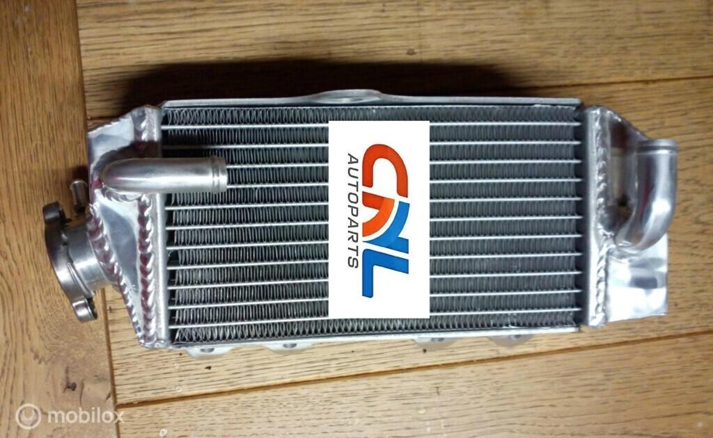 Radiateur voor Yamaha YZ85 YZ 85 2002-2015 03 04 05 06 07 08, Motos, Neuf, Enlèvement ou Envoi