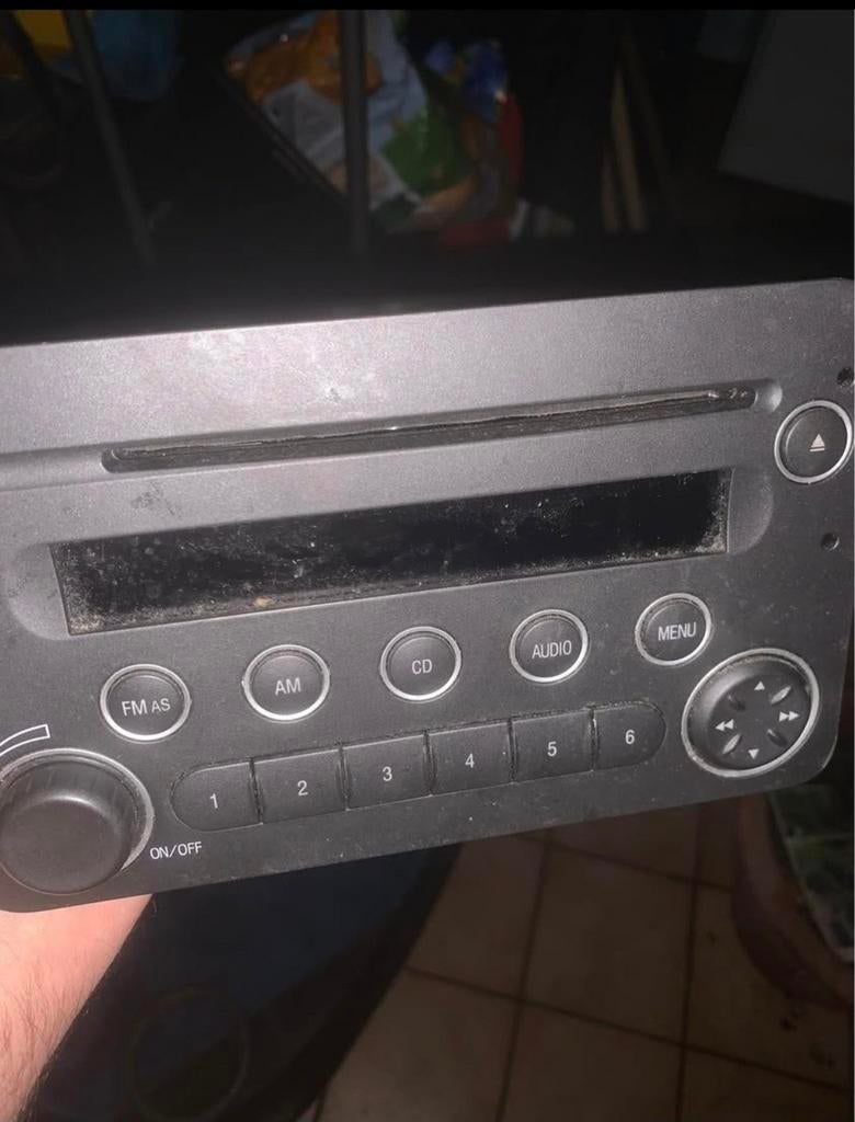Alfa romeo 159 radio, Autos, Particulier, Achat, Radio