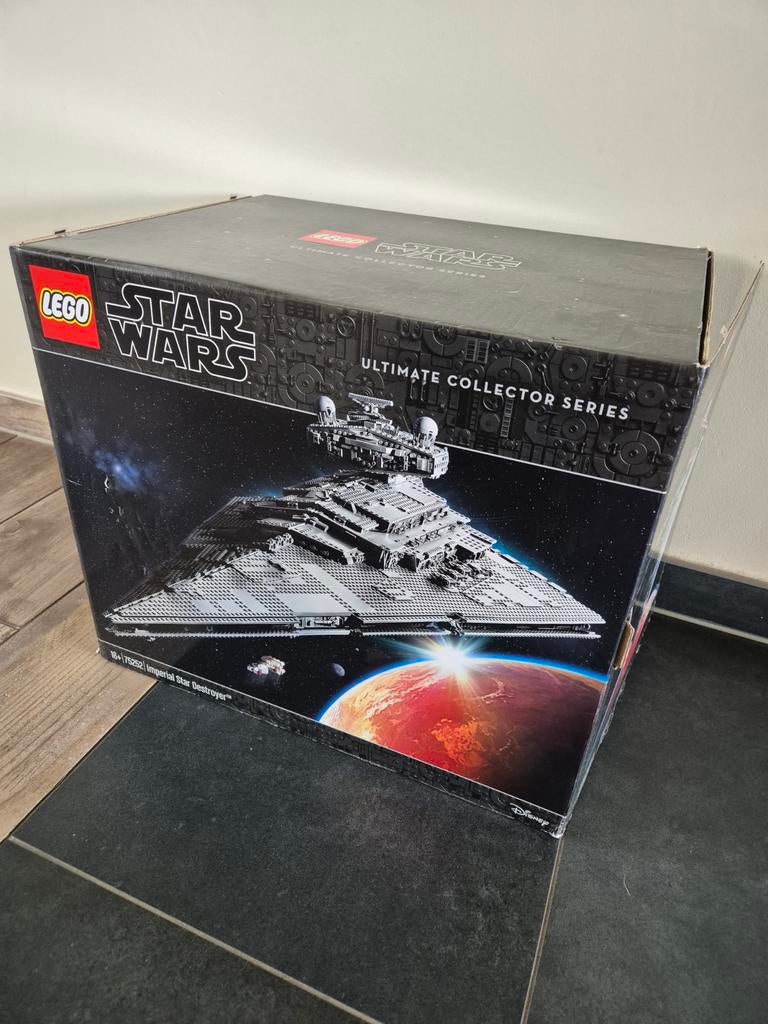 Lego star wars, Kinderen en Baby's, Speelgoed | Duplo en Lego, Star Wars, Lego, Ophalen of Verzenden, Zo goed als nieuw