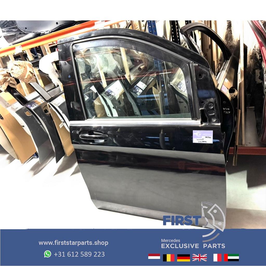 PORTIER W447 V KLASSE / VITO RECHTS COMPLETE DEUR A447720670, Gebruikt, -, Deur, Ophalen of Verzenden