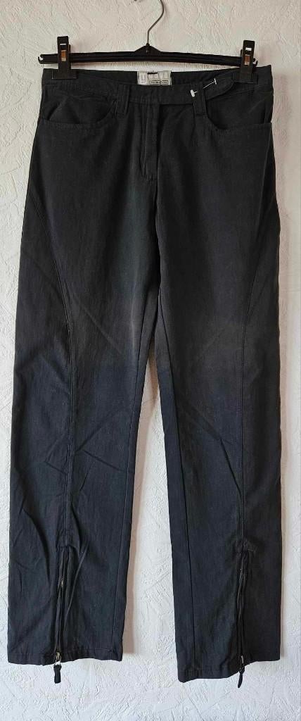 Pantalon noir YAYA taille 36, Kleding | Dames, Broeken en Pantalons, Nieuw, Maat 36 (S), Zwart, Ophalen of Verzenden