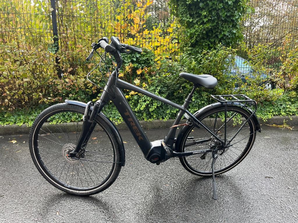 TREK Verve +4 Medium 500 Wh 2022, TREK, Enlèvement, Vitesses, Mca.bike.kortrijk@gmail.com