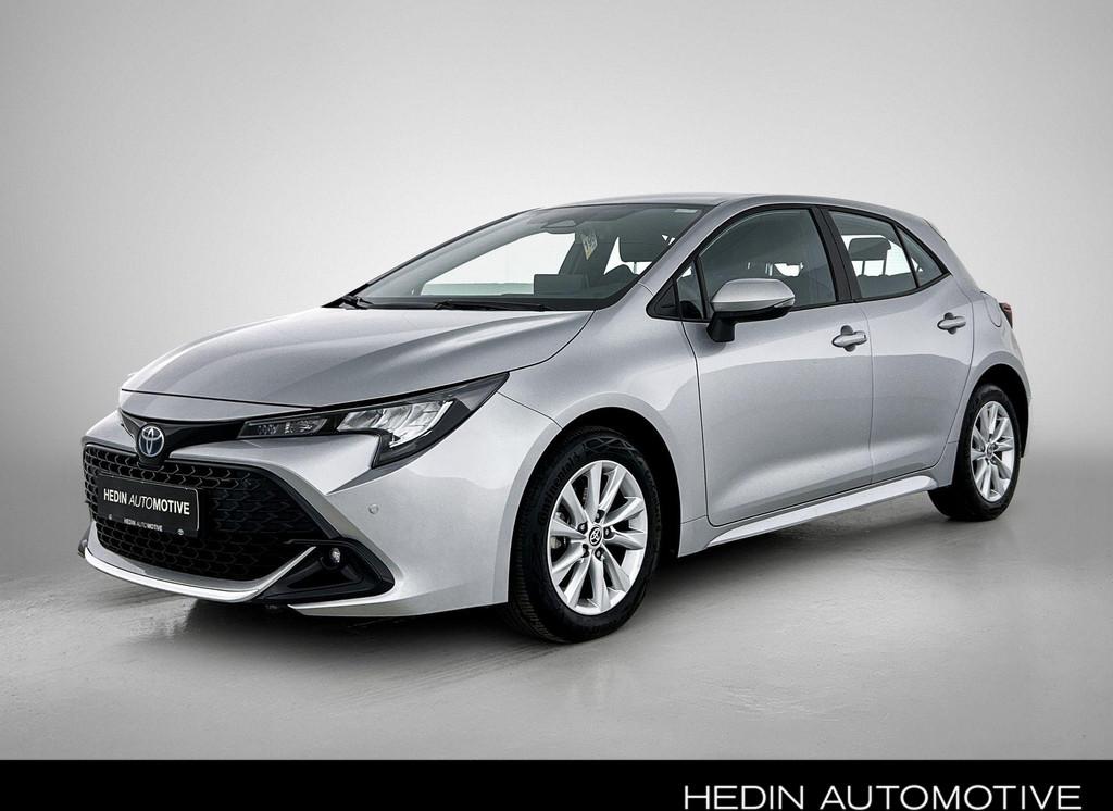 Toyota Corolla Hatchback 1.8 Hybrid Dynamic e-CVT | Parkeers, Auto's, Toyota, Gebruikt, 4 cilinders, Corolla, 5 zetels
