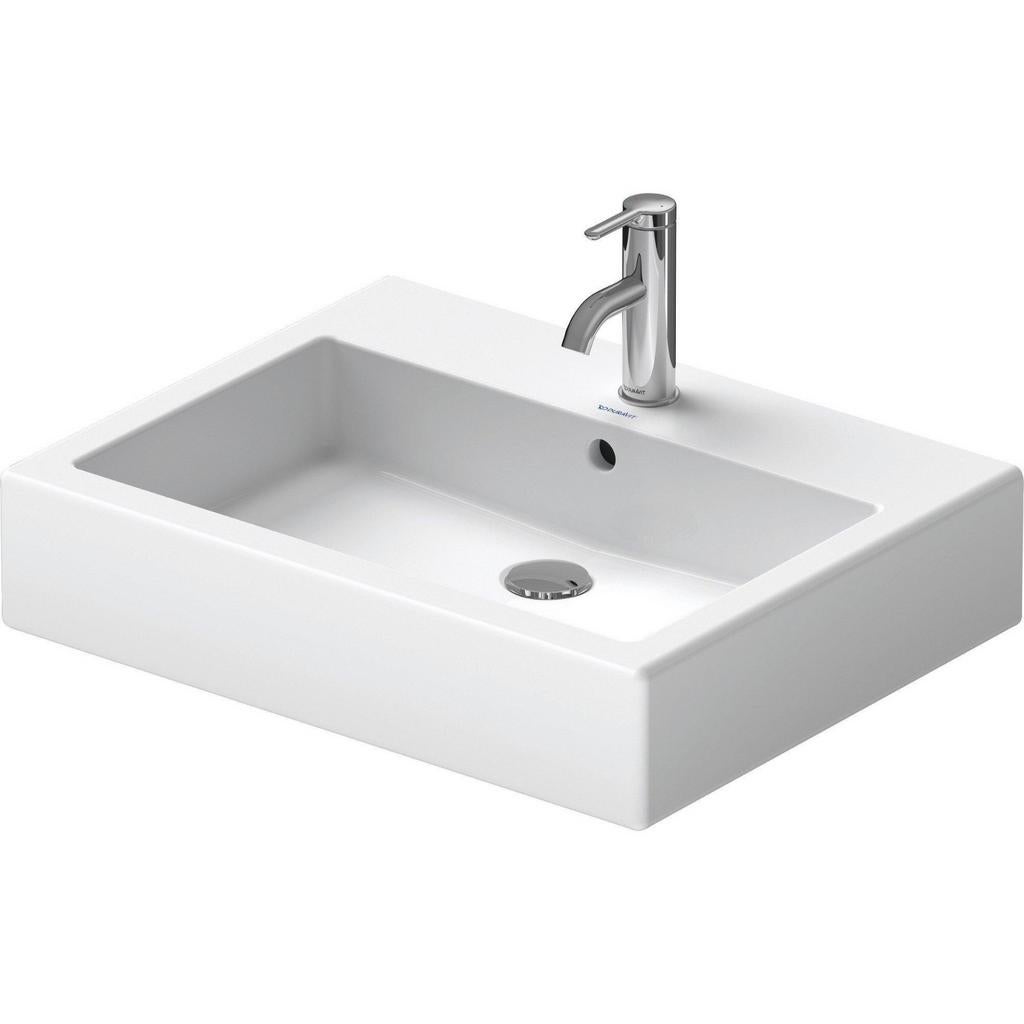 Duravit vero wastafel 60x47cm nieuw in doos, Ophalen, Wastafel