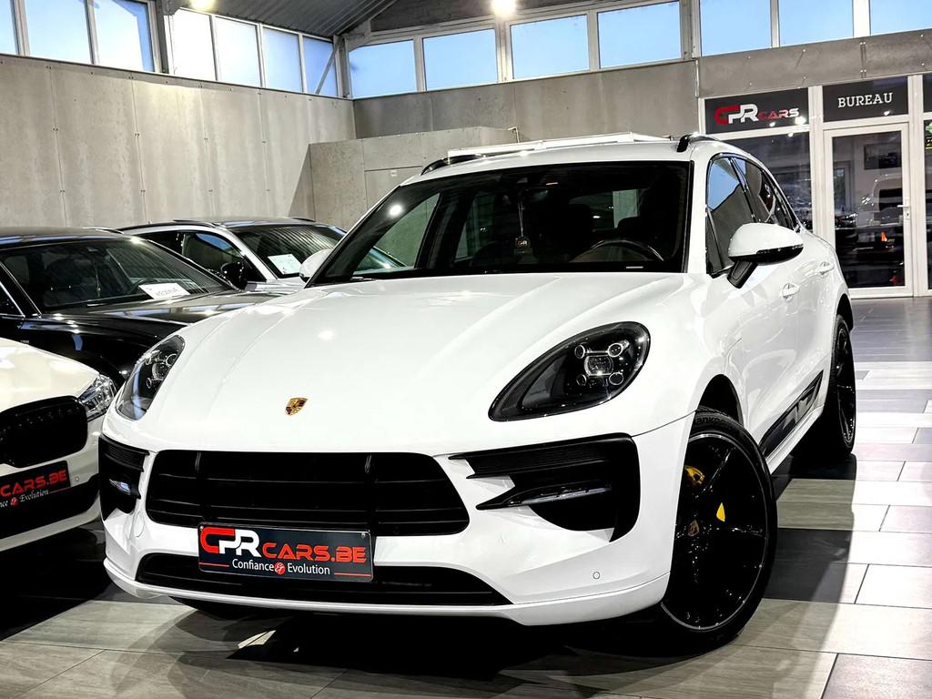 Porsche Macan 2.0 Turbo PDK Sport Design 1e Main Etat Neuf, Auto's, Porsche, Bedrijf, Te koop, Macan, ABS, Airconditioning, Alarm
