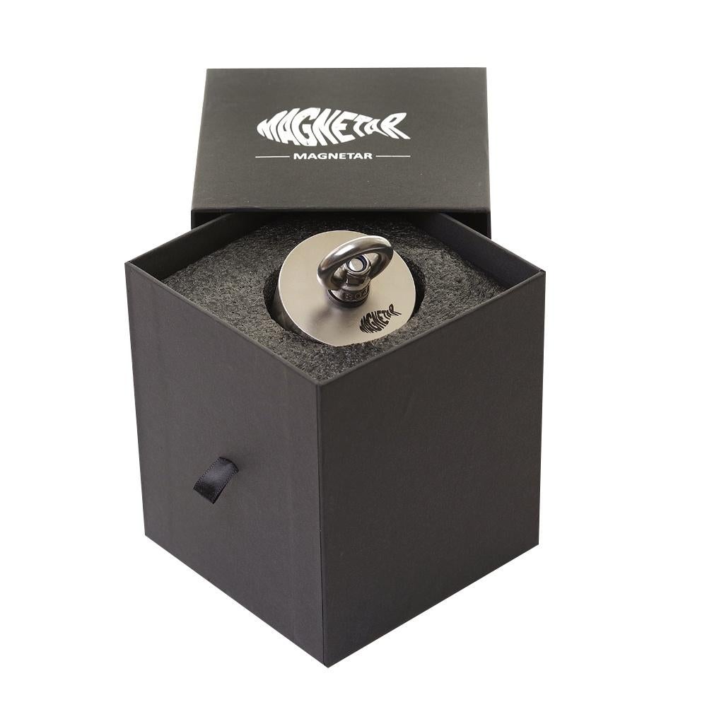 Aimant de pêche - 600 kg - Magnetar The Hardcore - Discount, Enlèvement ou Envoi, Neuf, Autres marques