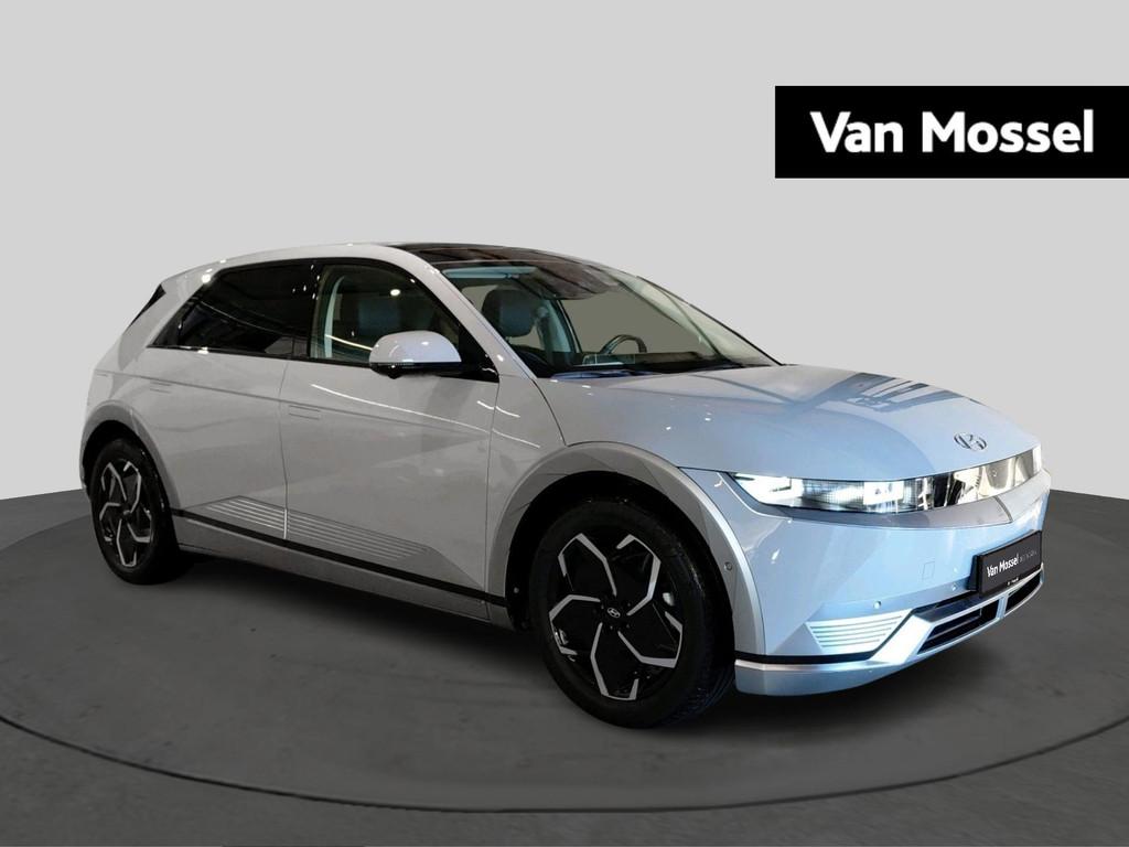 Hyundai IONIQ 5 BALANCE Hyundai IONIQ 5 77 kWh Balance Visio, Auto's, Automaat, 476 km, Achterwielaandrijving, Parkeersensor