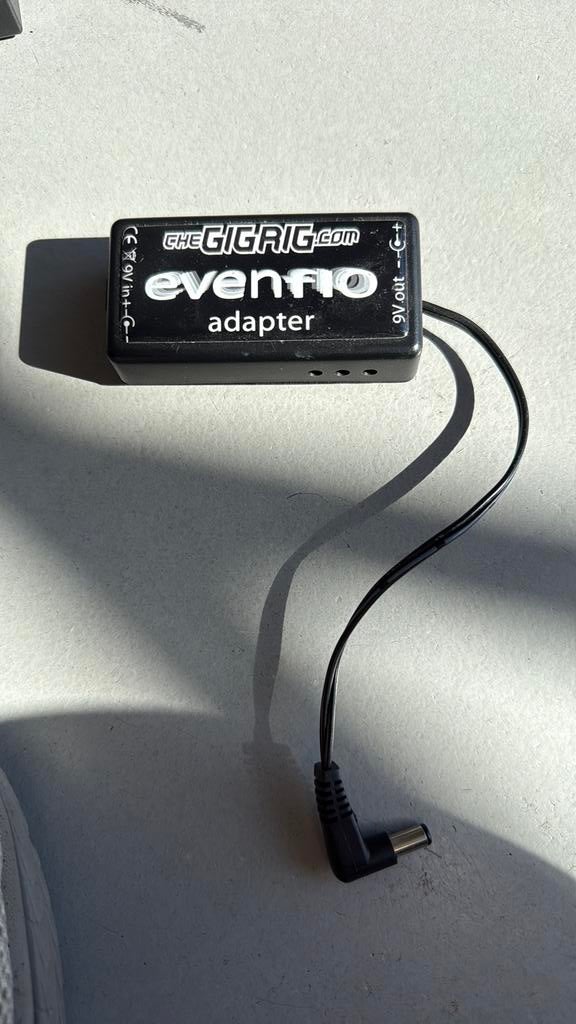 The gigrig eveflo, Ophalen of Verzenden, Zo goed als nieuw