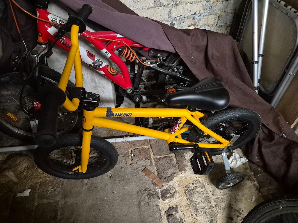 Bxm enfant nouveau, Enlèvement, Neuf, 14 pouces ou moins, Frein à main