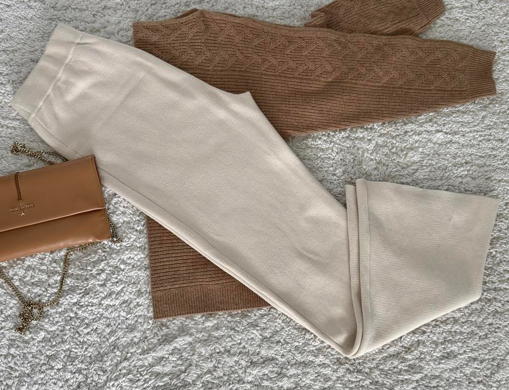Pantalons sélectionnés, Neuf, Taille 38/40 (M), Enlèvement ou Envoi, Beige