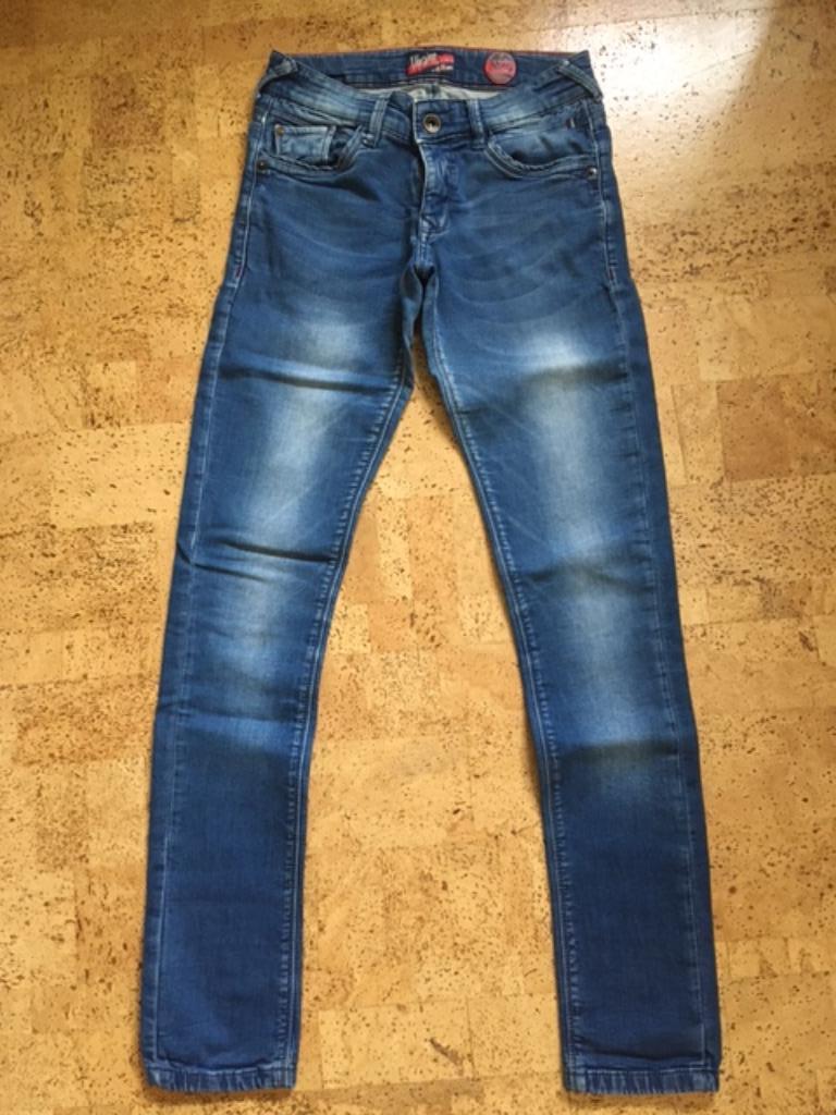 super mooie jeans Vingino maat 164/14j, Enfants & Bébés, Vêtements enfant | Taille 164, Comme neuf, Fille, Pantalon, Enlèvement ou Envoi