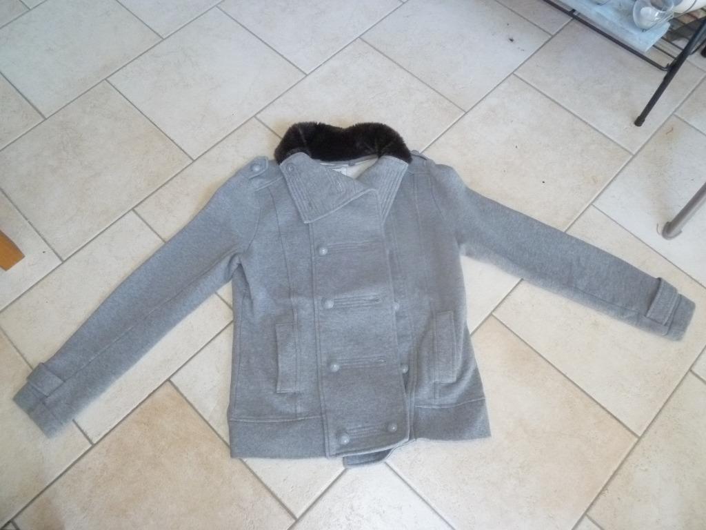 veste gris clair taille XS Lola Liza, Vêtements | Femmes, Vestes | Hiver, Gris, Enlèvement ou Envoi, Lola & Liza, Comme neuf