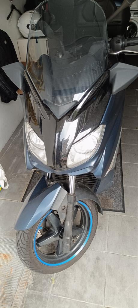 Xmax 250 yamaha, Motos, Enlèvement