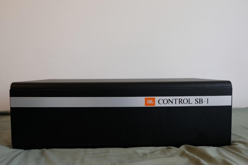 JBL Control SB-1, TV, Hi-fi & Vidéo, Enceintes, Enlèvement, Reconditionné, Subwoofer, JBL