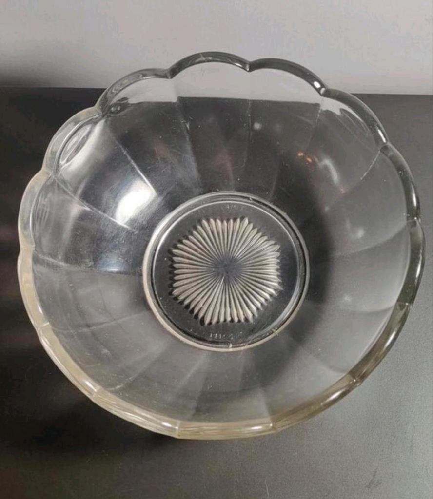 Luxval coupe Val Saint Lambert, Enlèvement ou Envoi