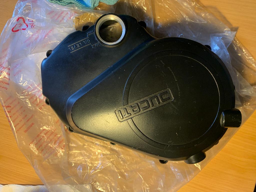 Ducati Pantah / carter d'embrayage, Verzenden, Nieuw