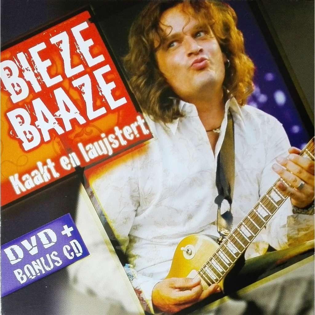 BIEZE BAAZE, Cd's en Dvd's, Alle leeftijden, Ophalen of Verzenden, Zo goed als nieuw, Muziek en Concerten