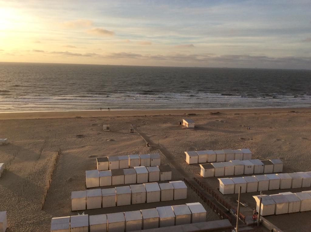 Huur strandcabine Wenduine